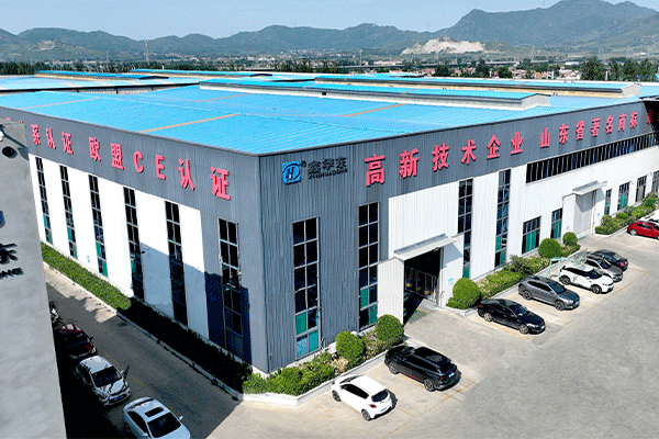 绿巨人色多多APP實力-廠區一角